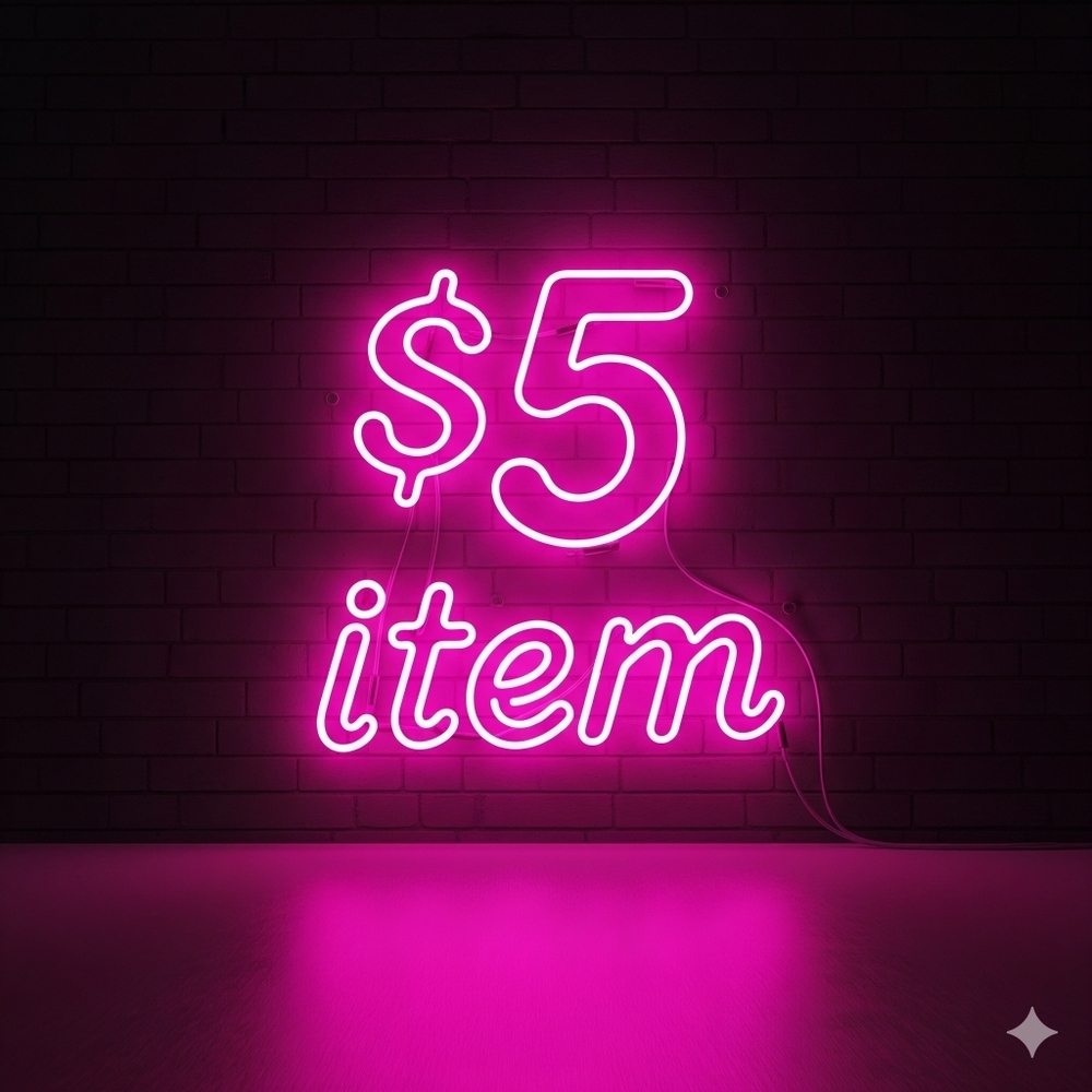 $5 unlisted start